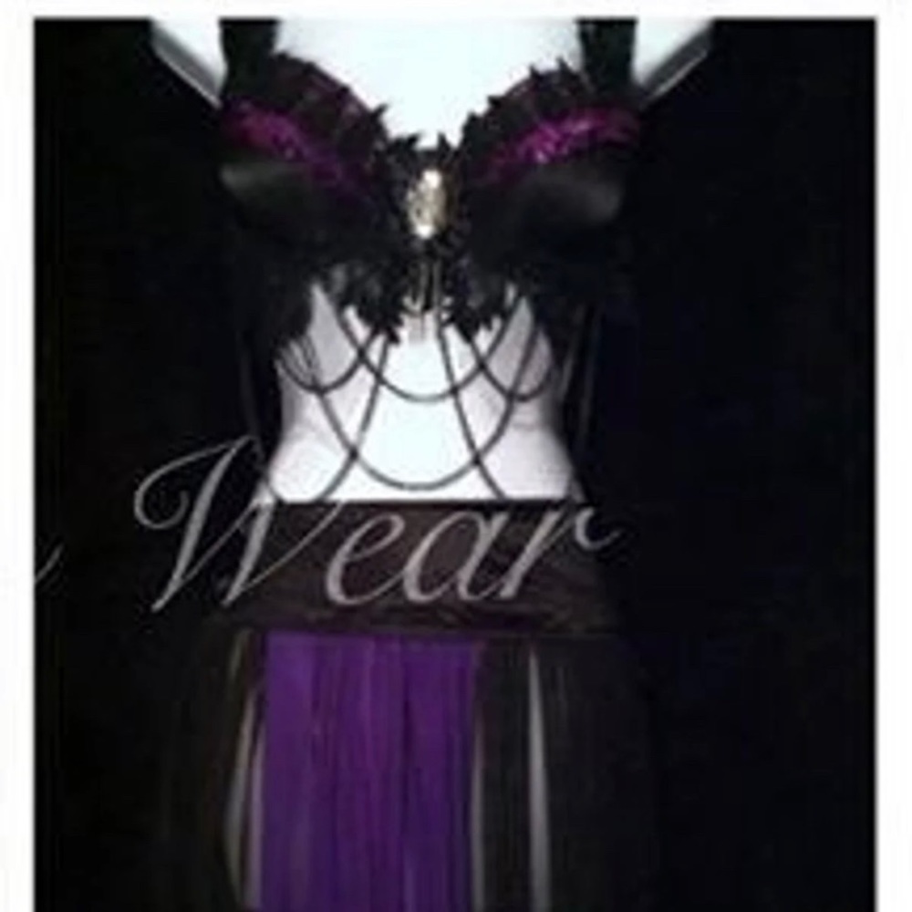 Sexy Maleficent Costume